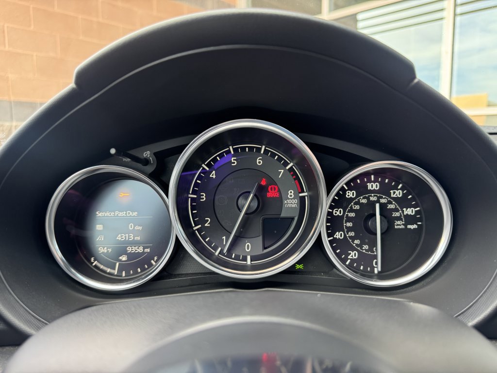 Used 2023 MAZDA MX-5 Miata Grand Touring w/ Appearance Package image 17