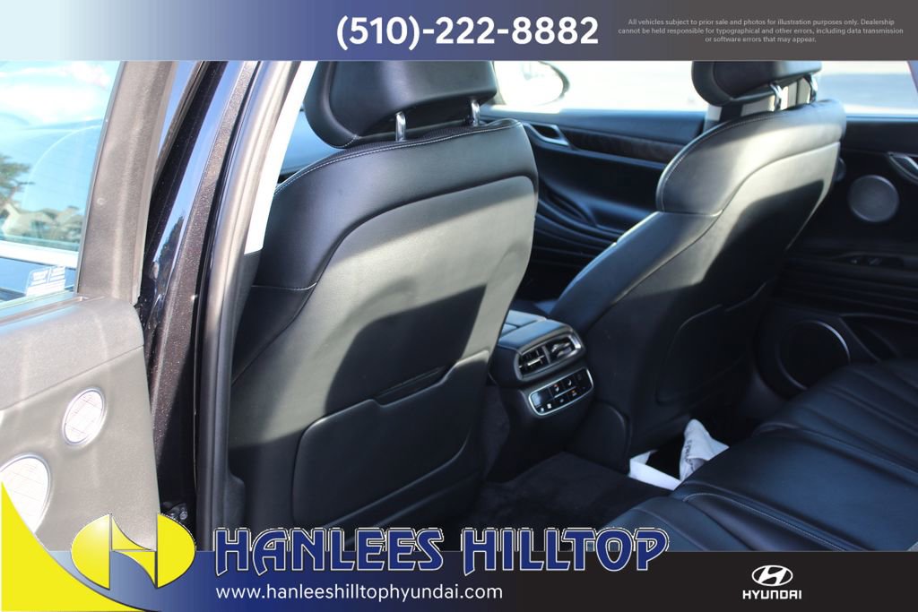 Used 2021 Genesis G80 2.5T w/ Advanced Package image 16