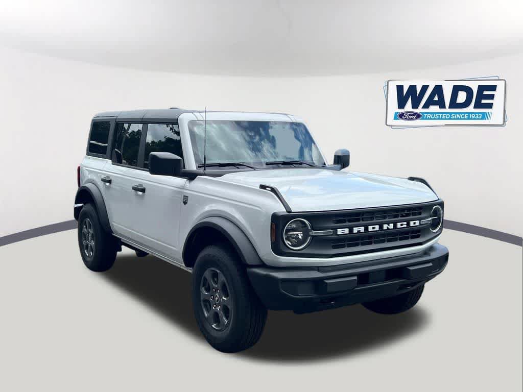 New 2026 Ford Bronco Big Bend AWD/4WD image 3