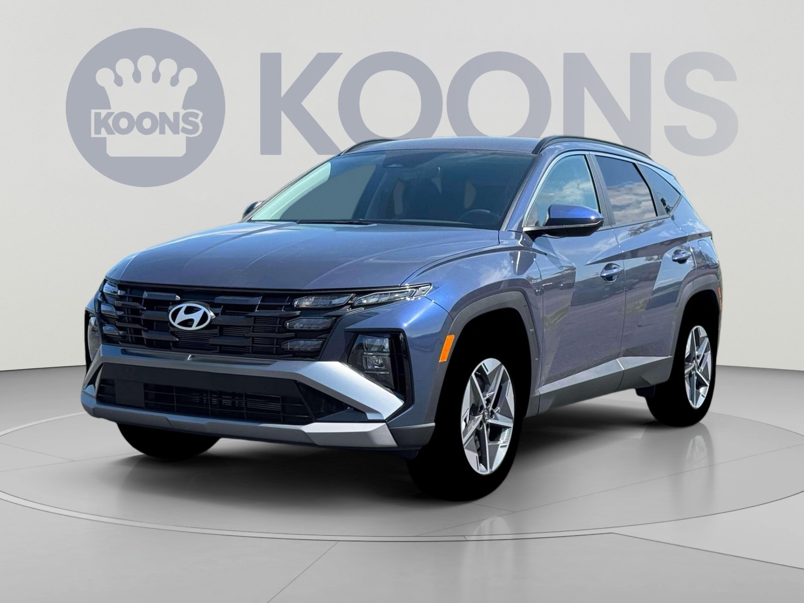 New 2026 Hyundai Tucson SEL Plus AWD/4WD image 1