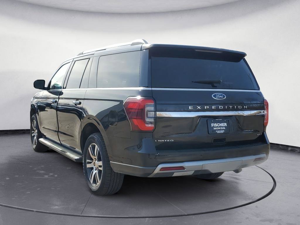 Used 2024 Ford Expedition Max Limited image 4