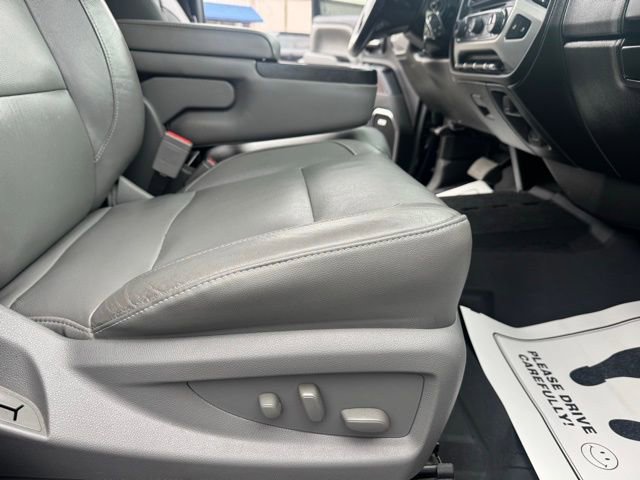 Used 2018 GMC Sierra 1500 SLT w/ SLT Premium Package AWD/4WD image 37