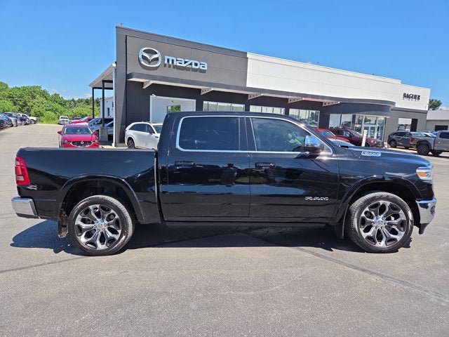 Used 2023 RAM 1500 Limited AWD/4WD image 6