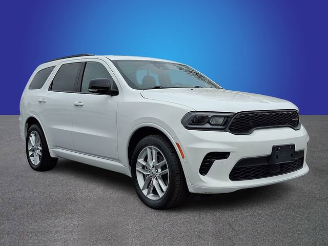 Used 2025 Dodge Durango GT image 3