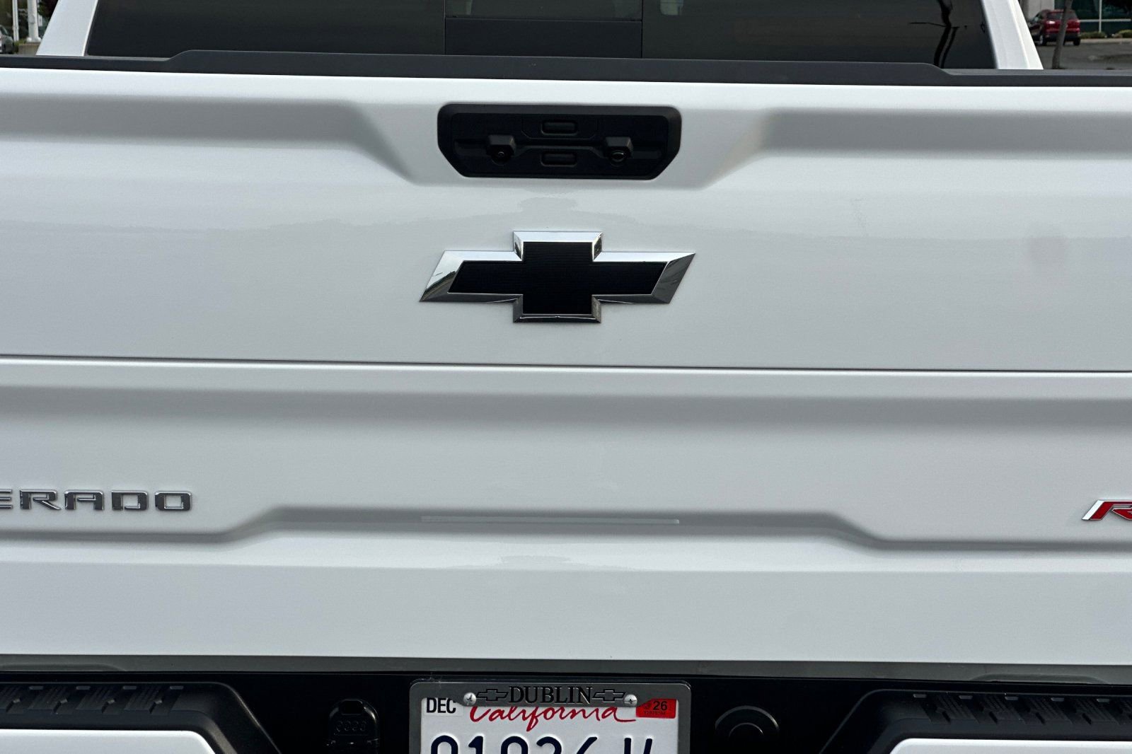 Used 2026 Chevrolet Silverado 1500 RST w/ All Star Edition Plus image 48