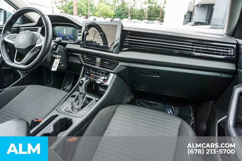 Used 2025 Volkswagen Jetta S FWD image 23