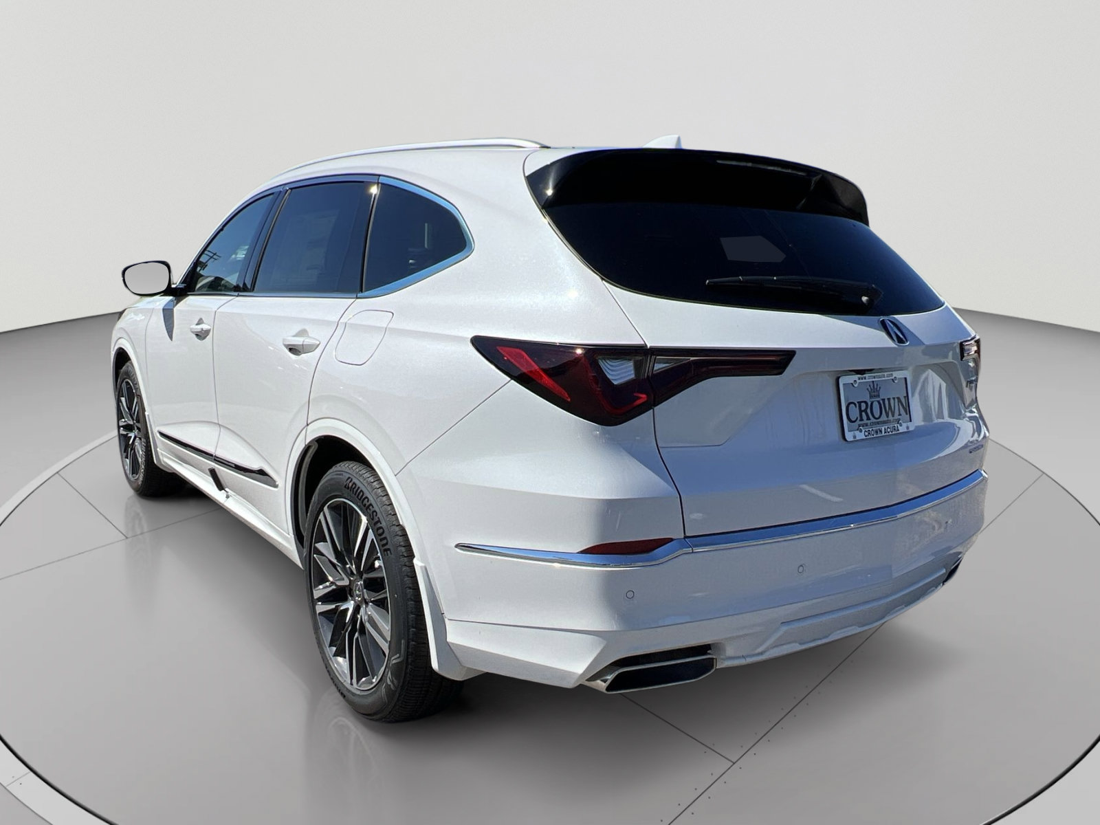 New 2026 Acura MDX w/ Advance Package AWD/4WD image 3