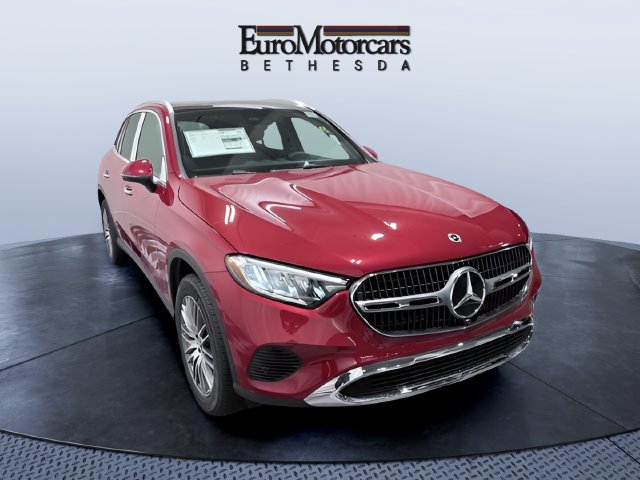 Used 2026 Mercedes-Benz GLC 300 4MATIC image 10
