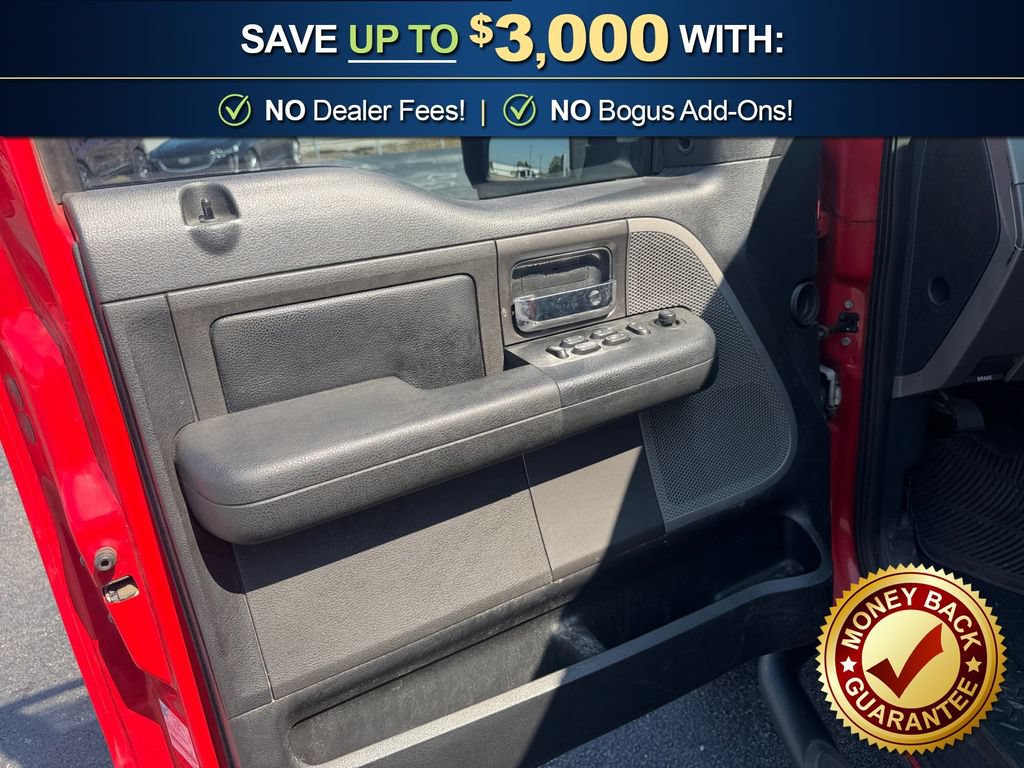 Used 2006 Ford F150 4x4 SuperCrew image 16