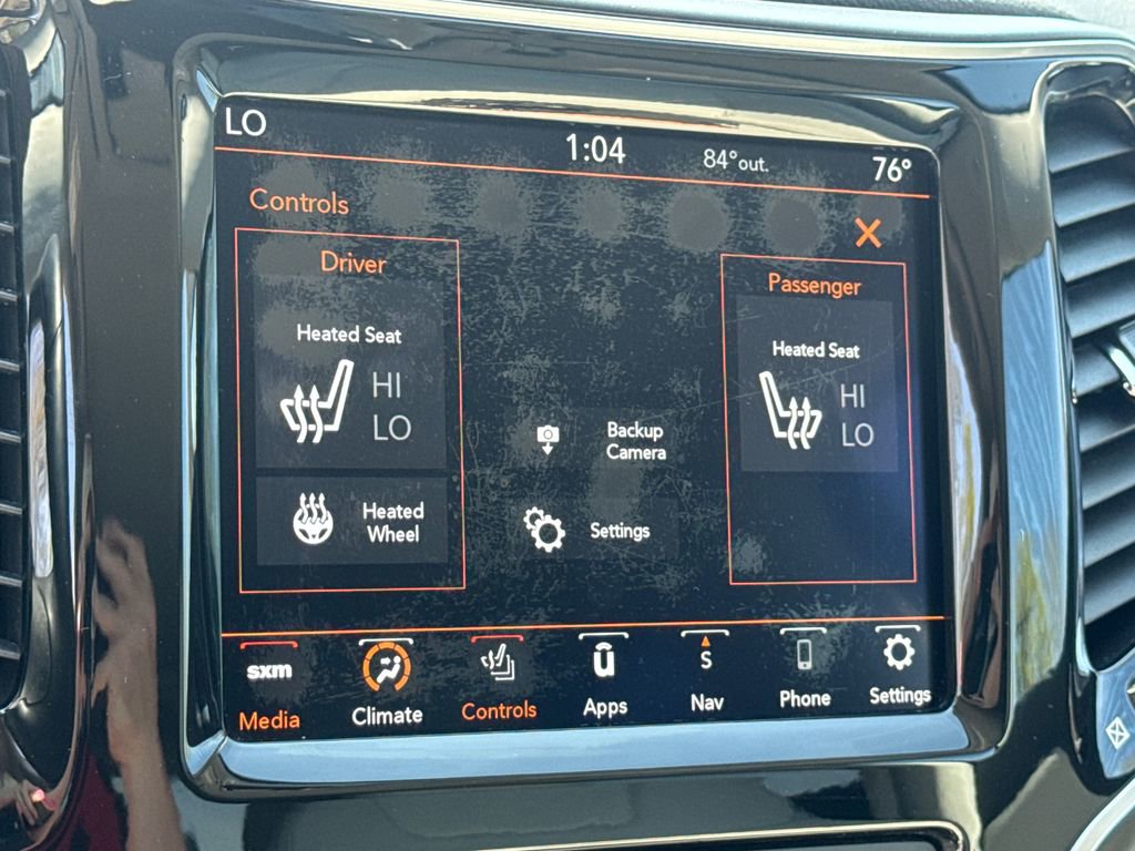 Used 2020 Jeep Cherokee Limited image 34