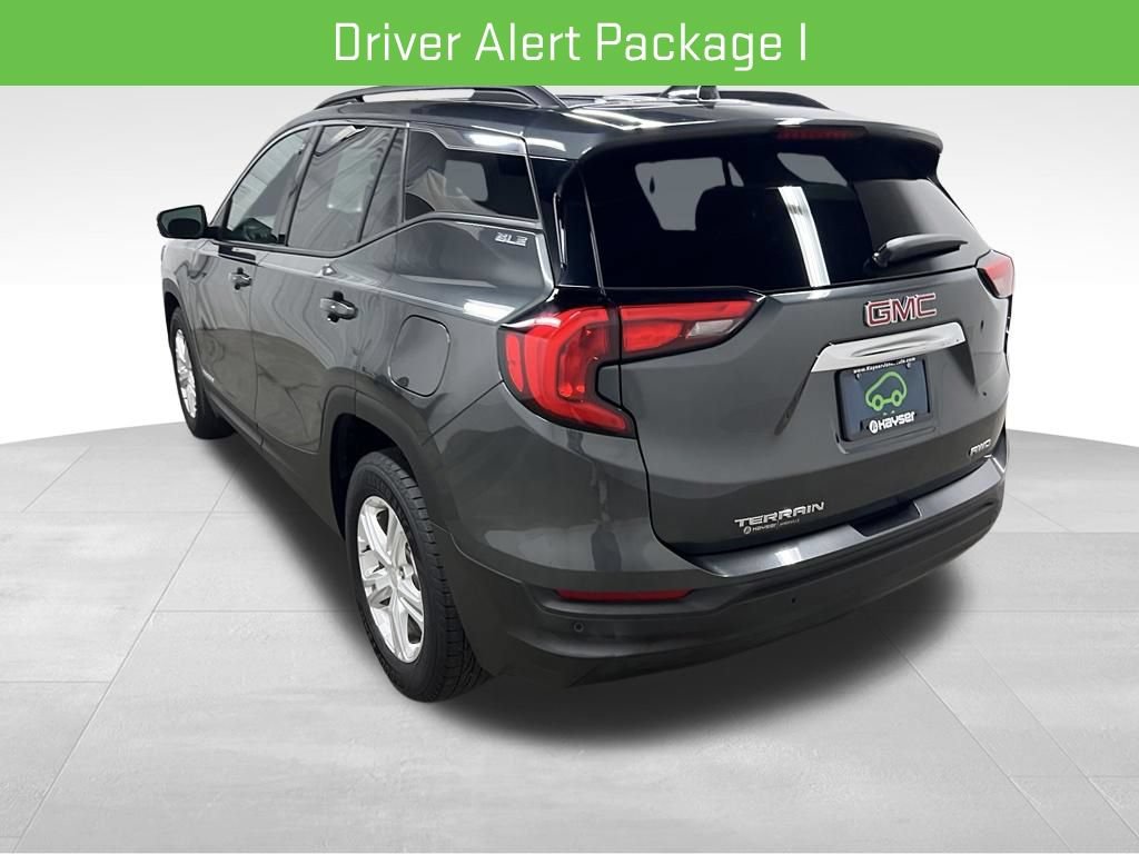 Certified 2020 GMC Terrain SLE w/ Driver Convenience Package AWD/4WD image 6
