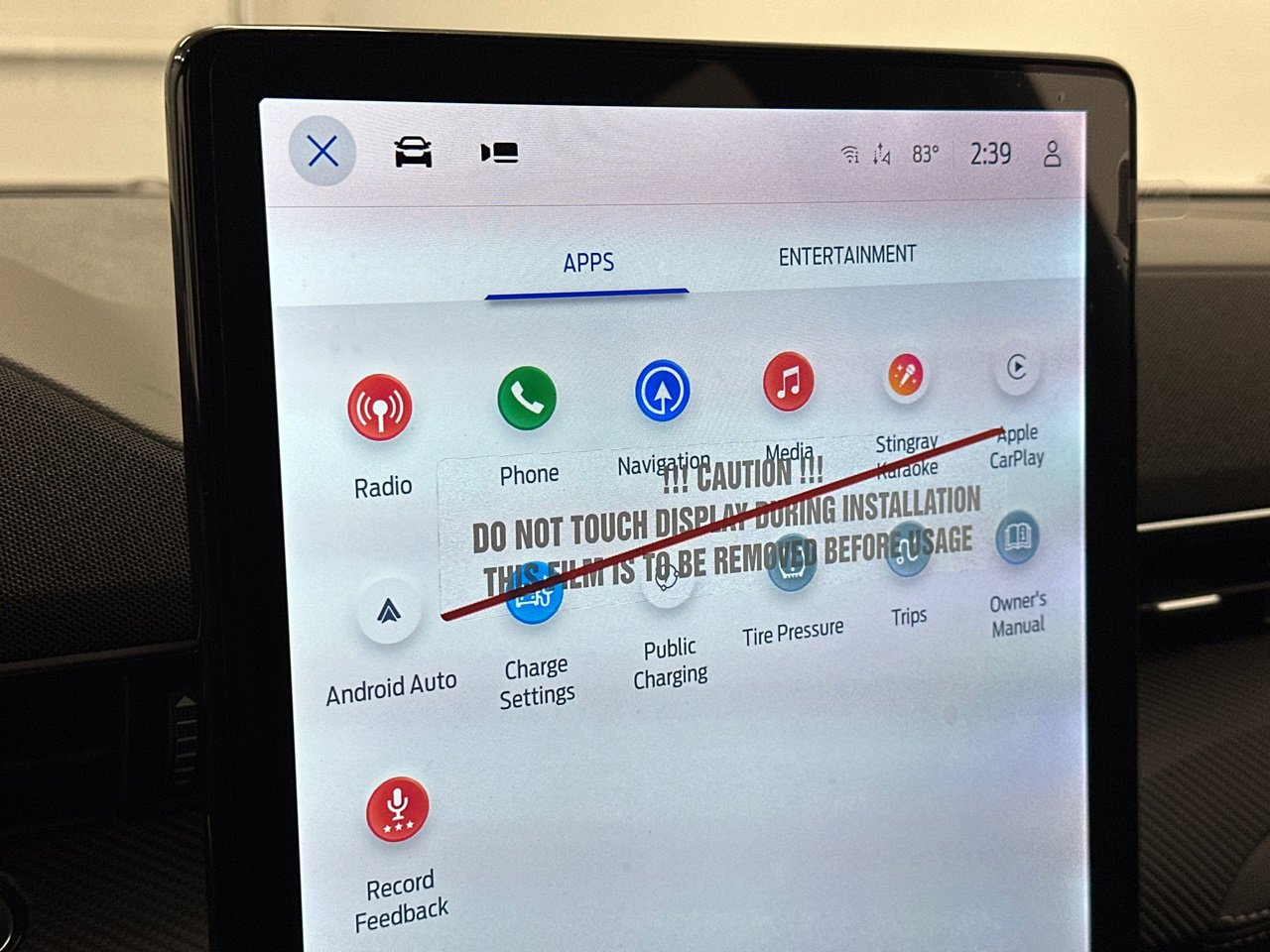 New 2025 Ford Mustang Mach-E Select w/ Comfort Package Lite image 29