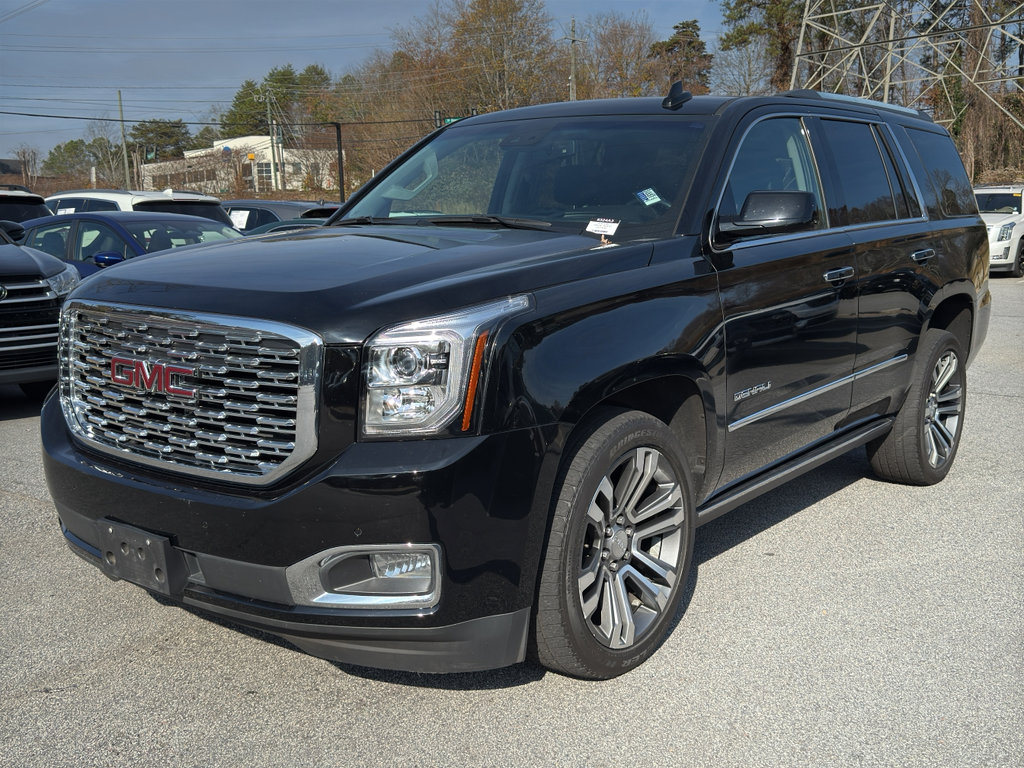 Used 2020 GMC Yukon Denali w/ Denali Ultimate Package