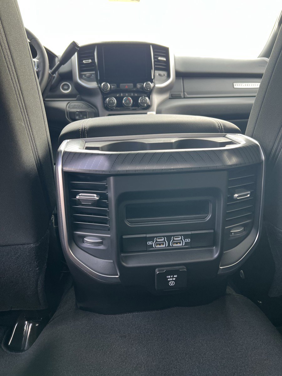 New 2026 RAM 2500 Big Horn image 11