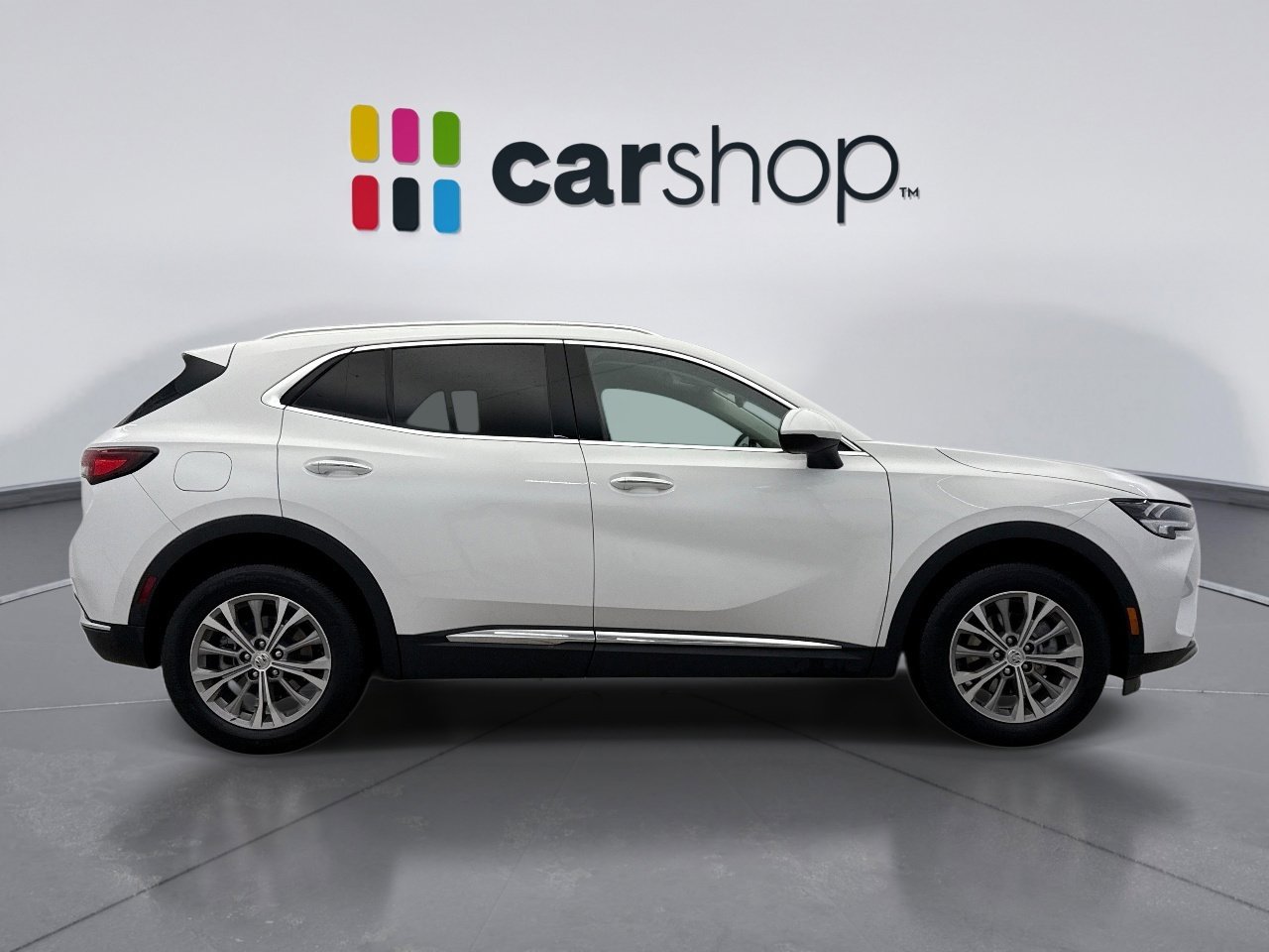 Used 2023 Buick Envision Preferred image 6