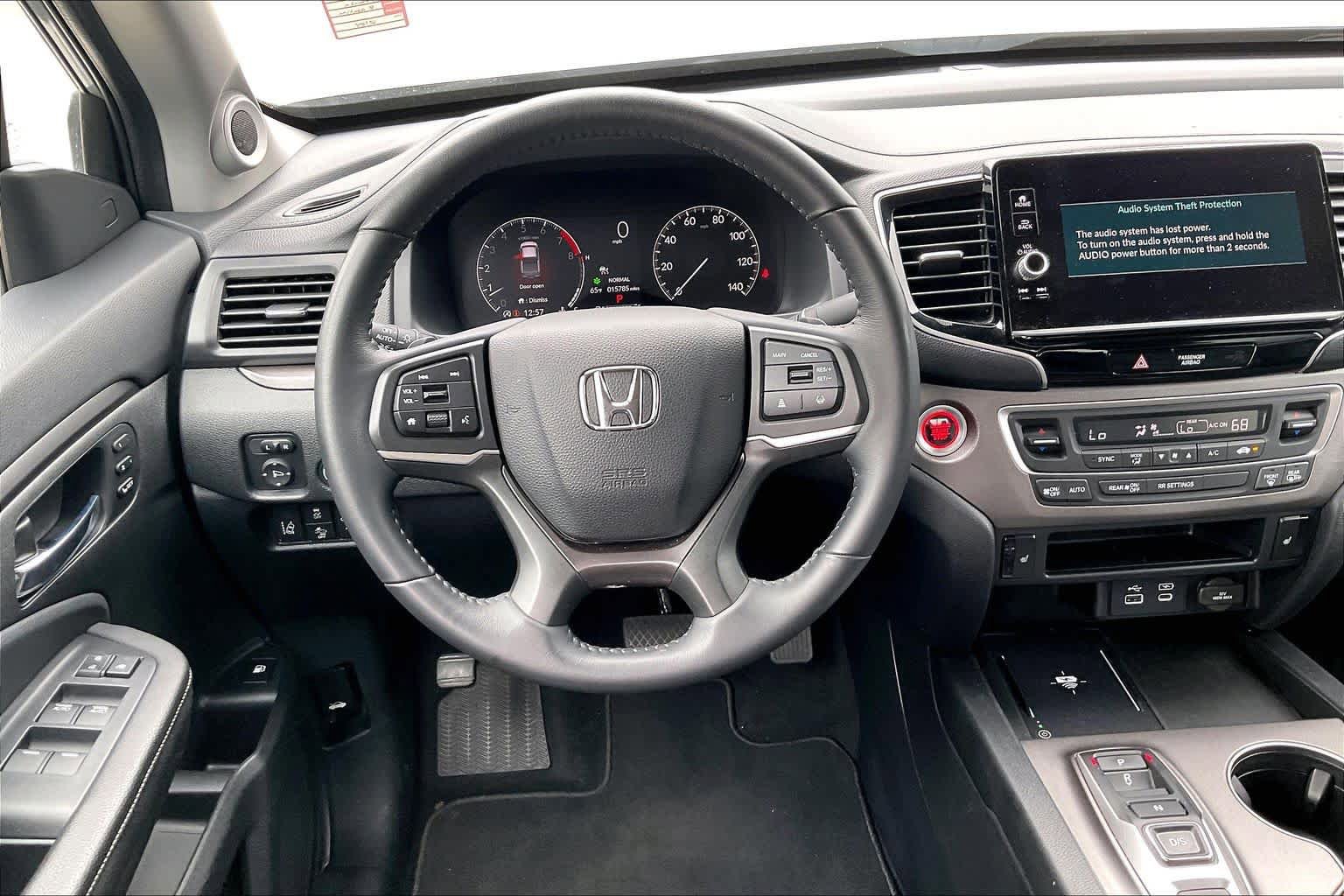Used 2025 Honda Ridgeline RTL image 6