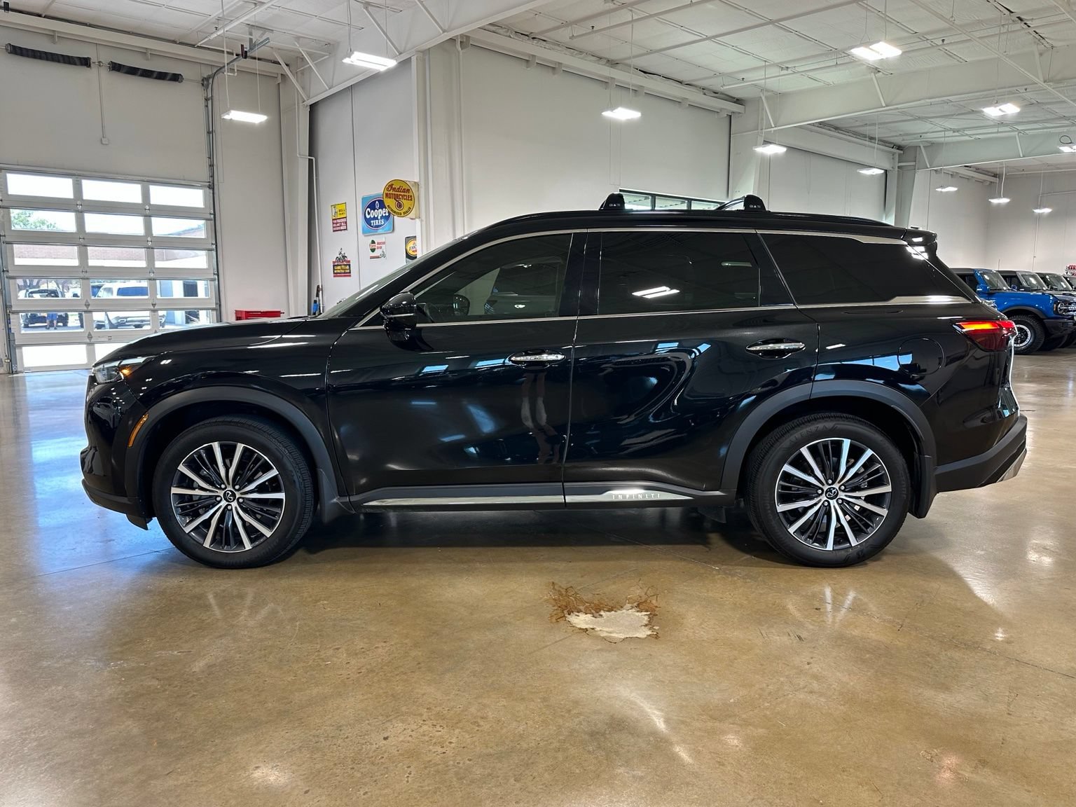 Used 2022 INFINITI QX60 Autograph w/ Cargo Package AWD/4WD image 5