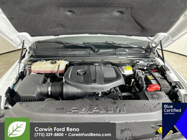Used 2025 RAM 1500 Big Horn AWD/4WD image 34