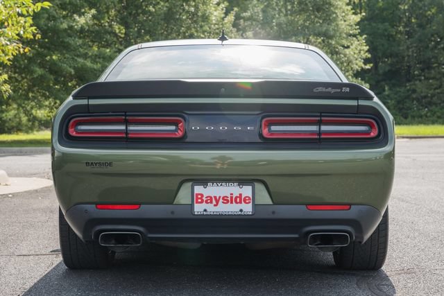 Used 2019 Dodge Challenger R/T w/ T/A Package RWD image 7