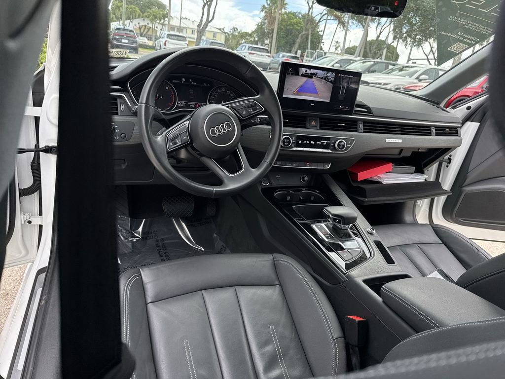 Used 2021 Audi A4 2.0T Premium w/ Convenience Package image 35