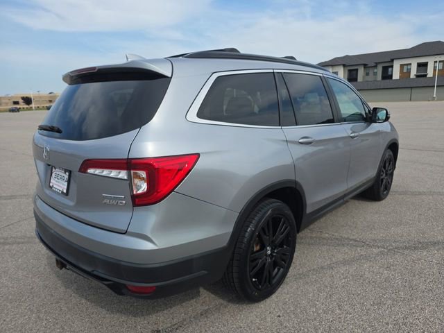 Used 2021 Honda Pilot Special Edition image 13