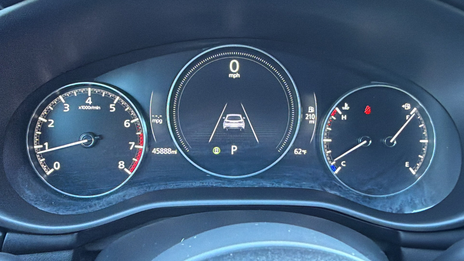 Certified 2025 MAZDA MAZDA3 s Sport image 22