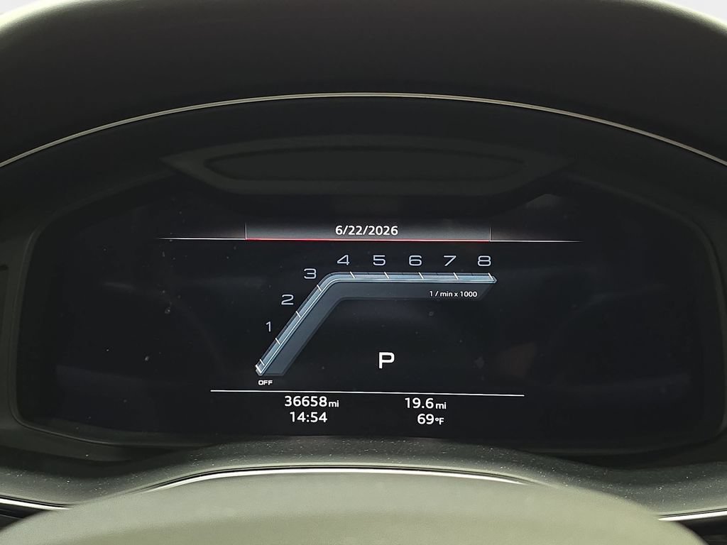 Used 2023 Audi SQ7 Prestige w/ Sport Package AWD/4WD image 20