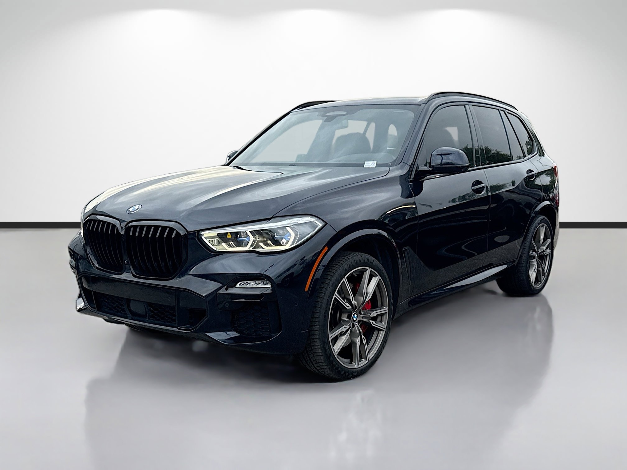 Used 2021 BMW X5 M50i w/ Executive Package image 7