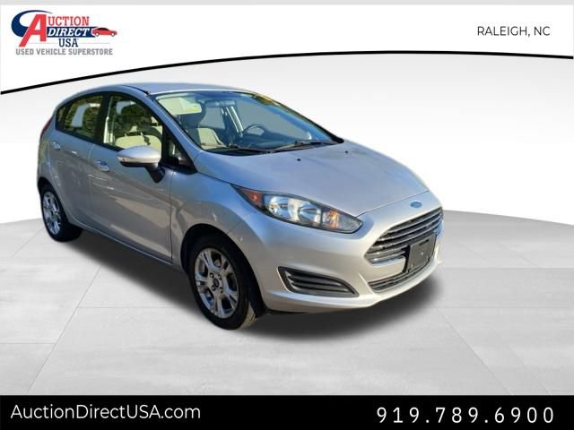 Used 2014 Ford Fiesta SE