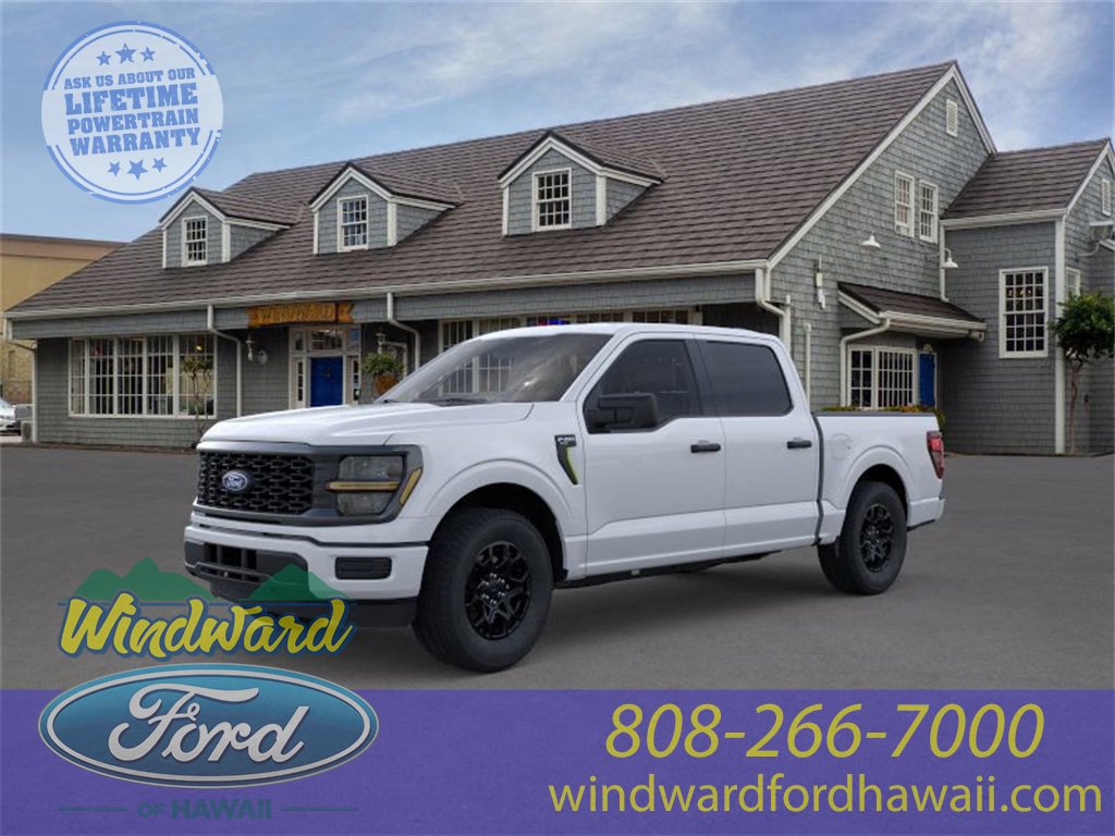 Used 2025 Ford F150 STX