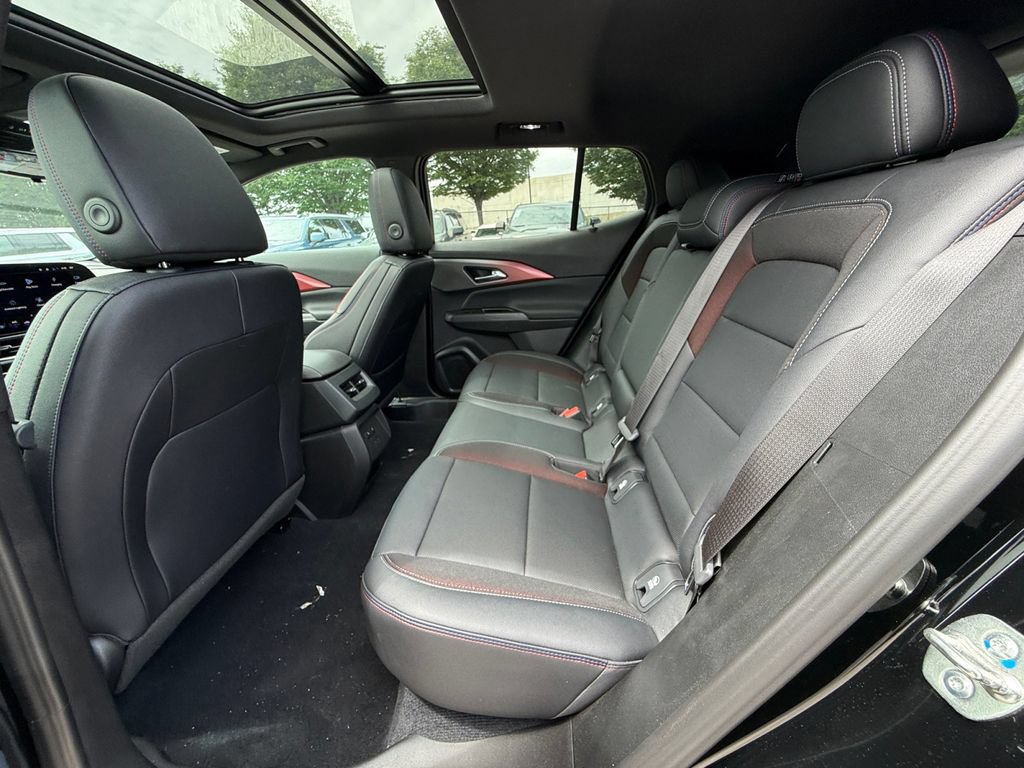 New 2026 Chevrolet Equinox EV RS w/ Convenience Package II AWD/4WD image 24