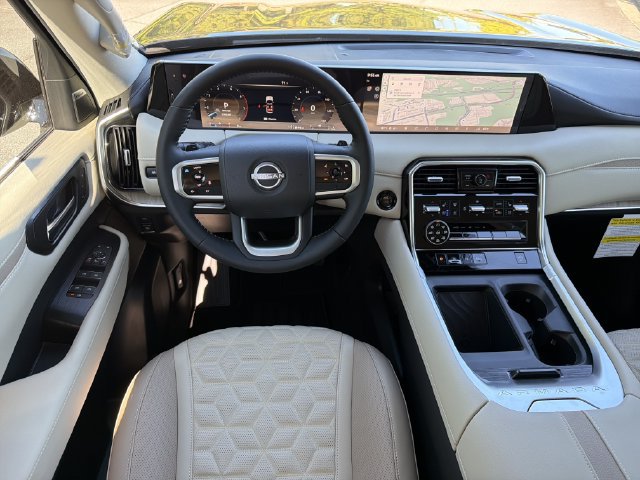 New 2026 Nissan Armada Platinum AWD/4WD image 27