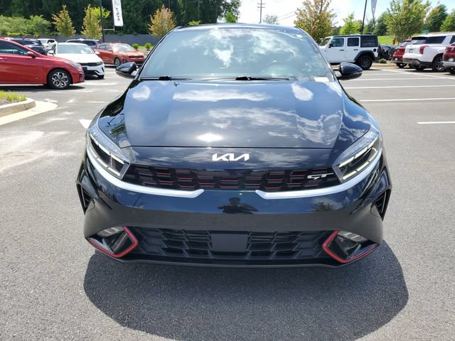 Certified 2023 Kia Forte GT w/ GT2 Package FWD image 2