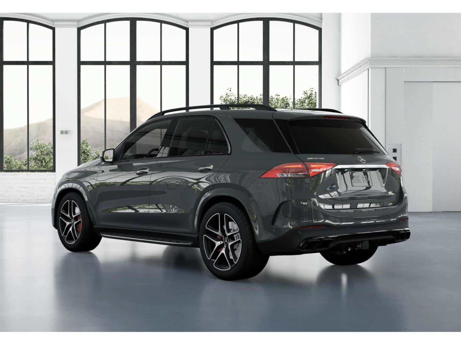 New 2026 Mercedes-Benz GLE 63 AMG S image 27
