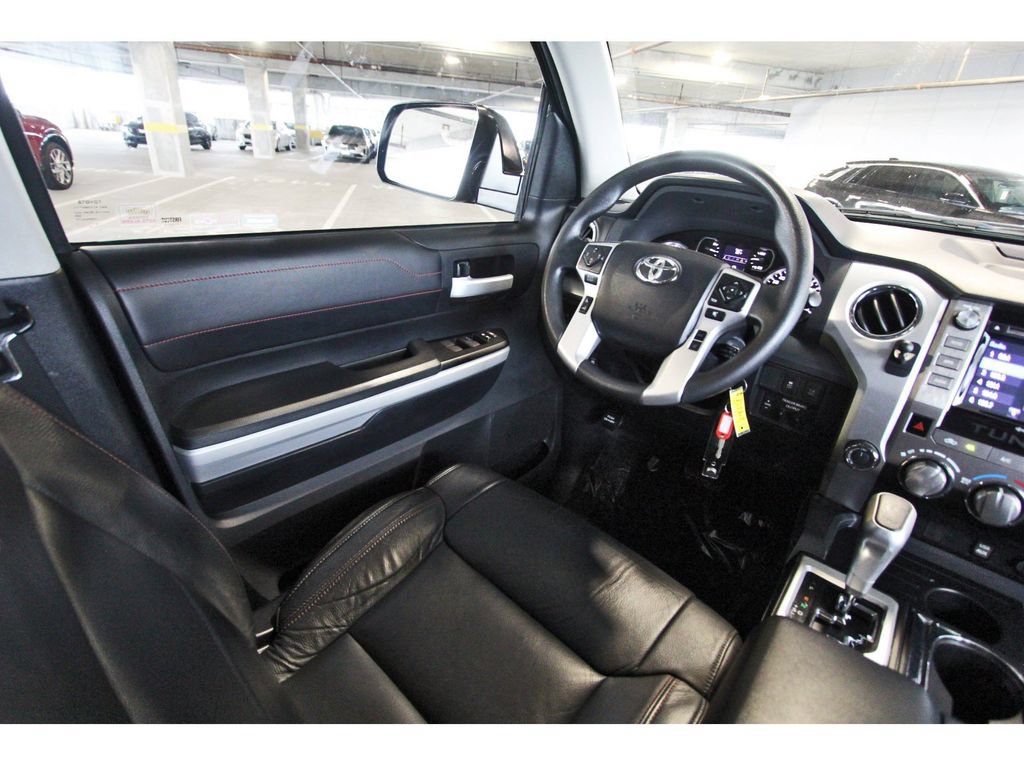 Used 2019 Toyota Tundra TRD Pro AWD/4WD image 7