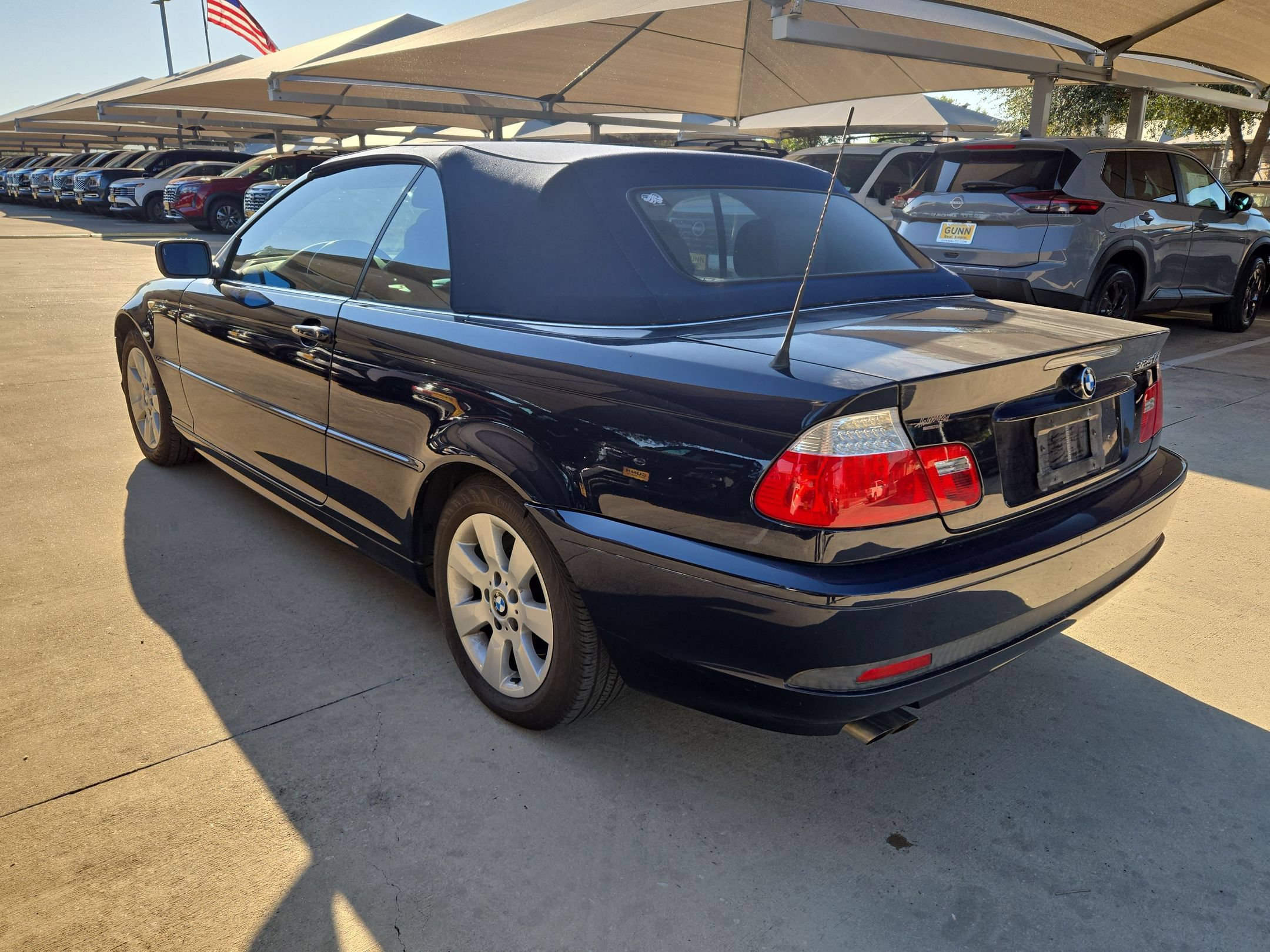 Used 2005 BMW 325Ci Convertible RWD image 5