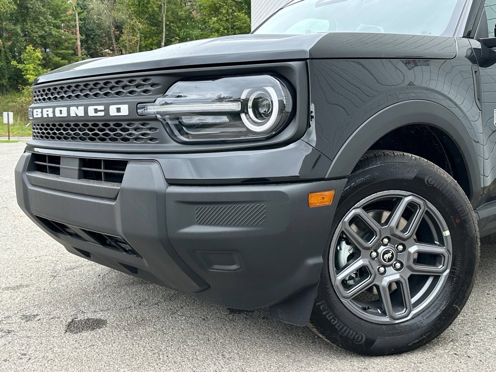 New 2026 Ford Bronco Sport Big Bend w/ Convenience Package AWD/4WD image 31