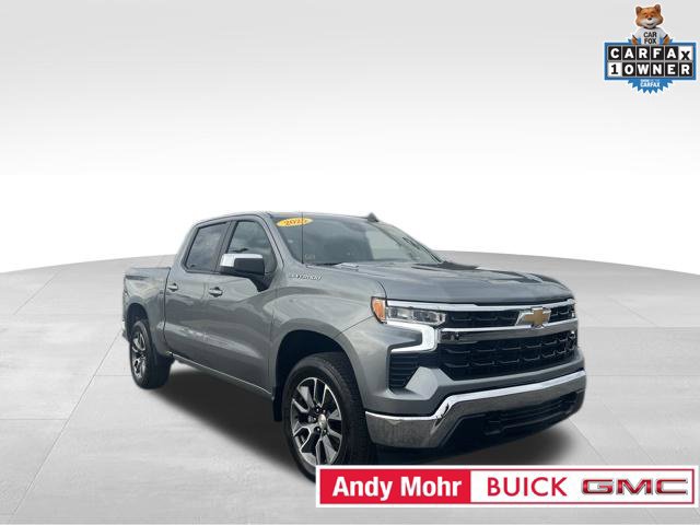Used 2025 Chevrolet Silverado 1500 LT