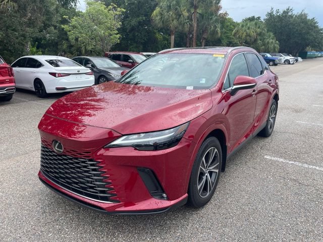 Used 2024 Lexus RX 350 Premium w/ Kick Sensor & Tow Package AWD/4WD image 5