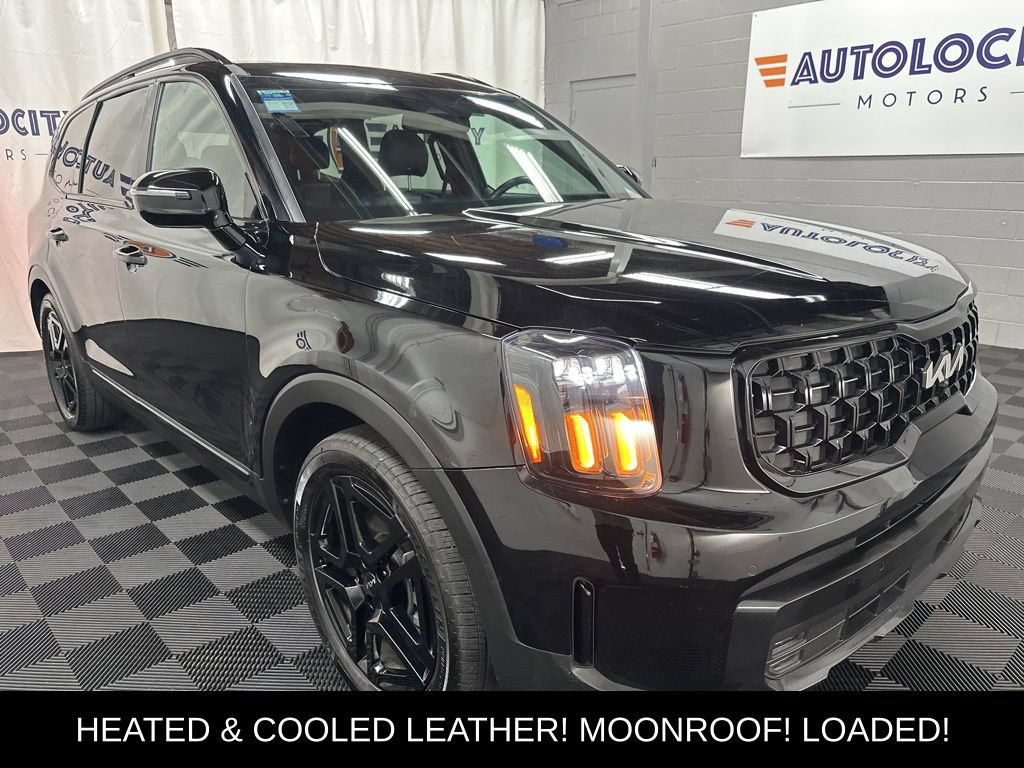 Used 2024 Kia Telluride SX X-Line