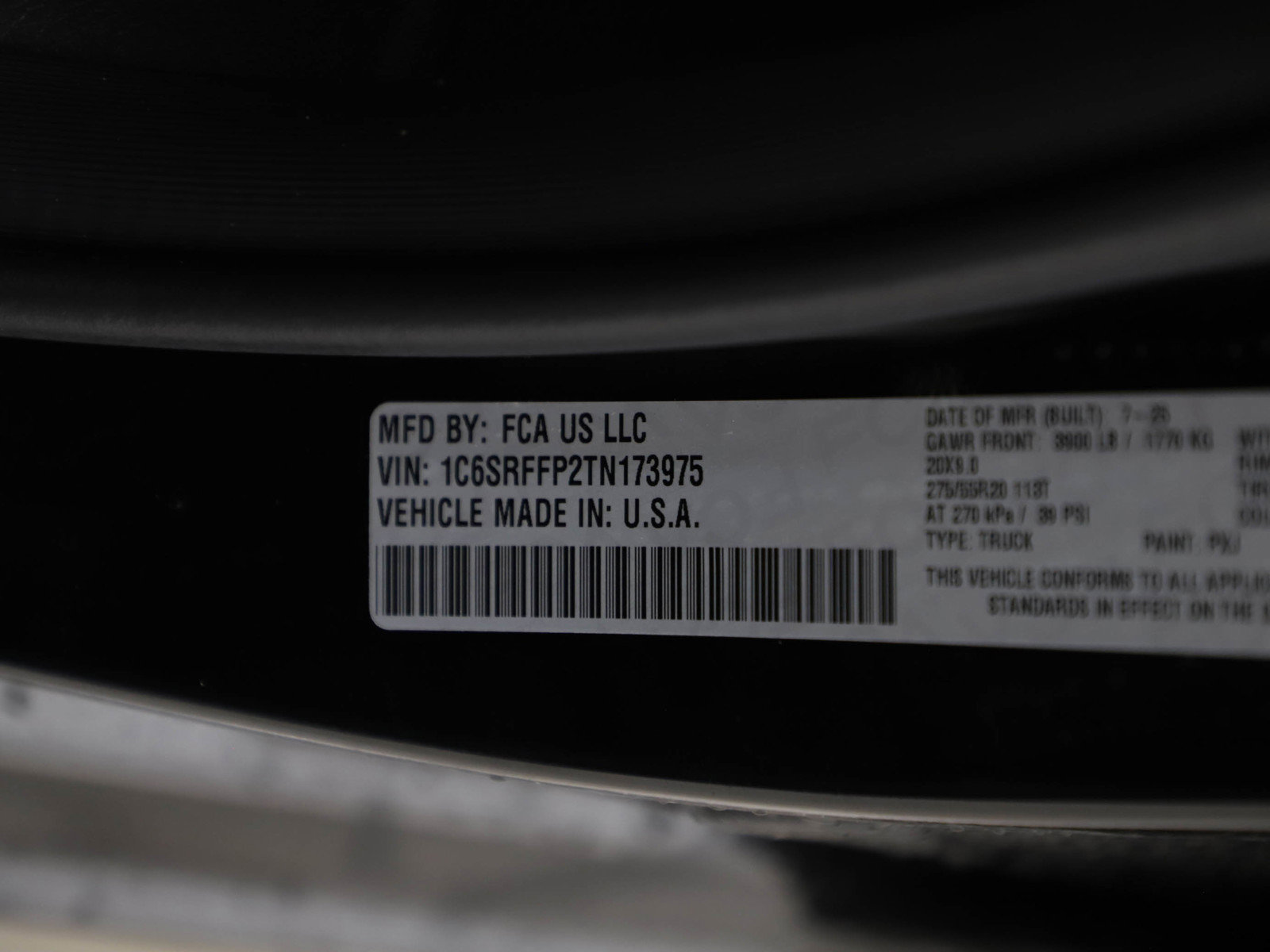 Used 2026 RAM 1500 Big Horn image 28