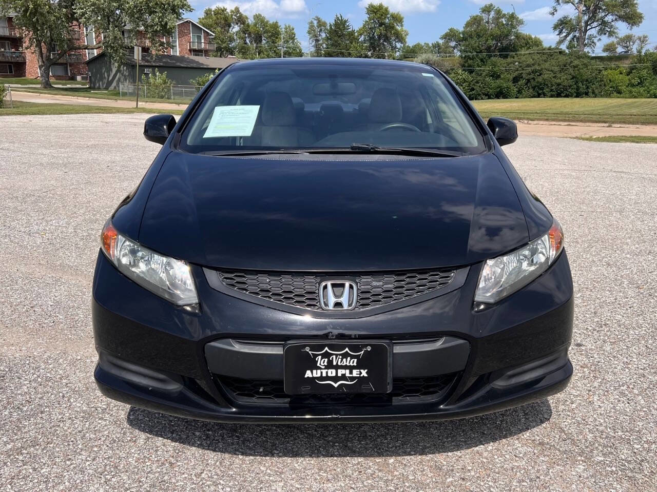 Used 2012 Honda Civic EX image 4