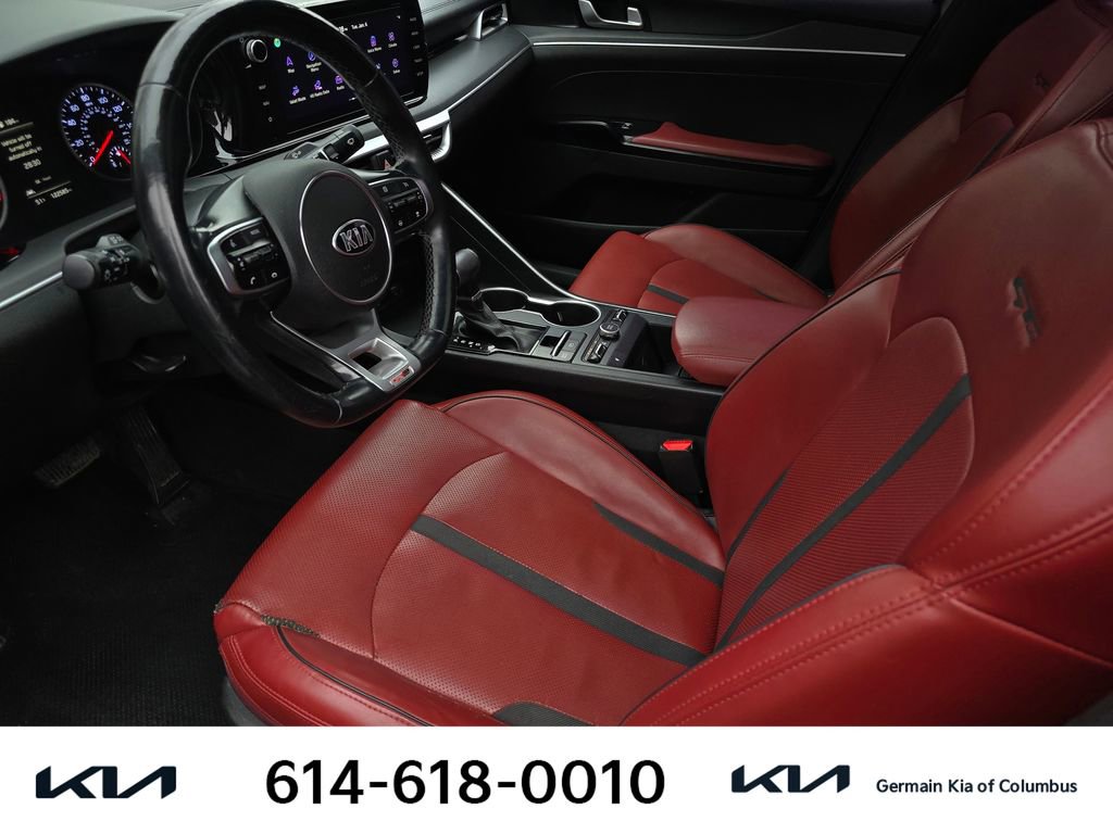 Used 2021 Kia K5 GT-Line image 18