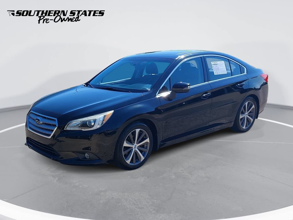 Used 2016 Subaru Legacy 2.5i Limited AWD/4WD image 1