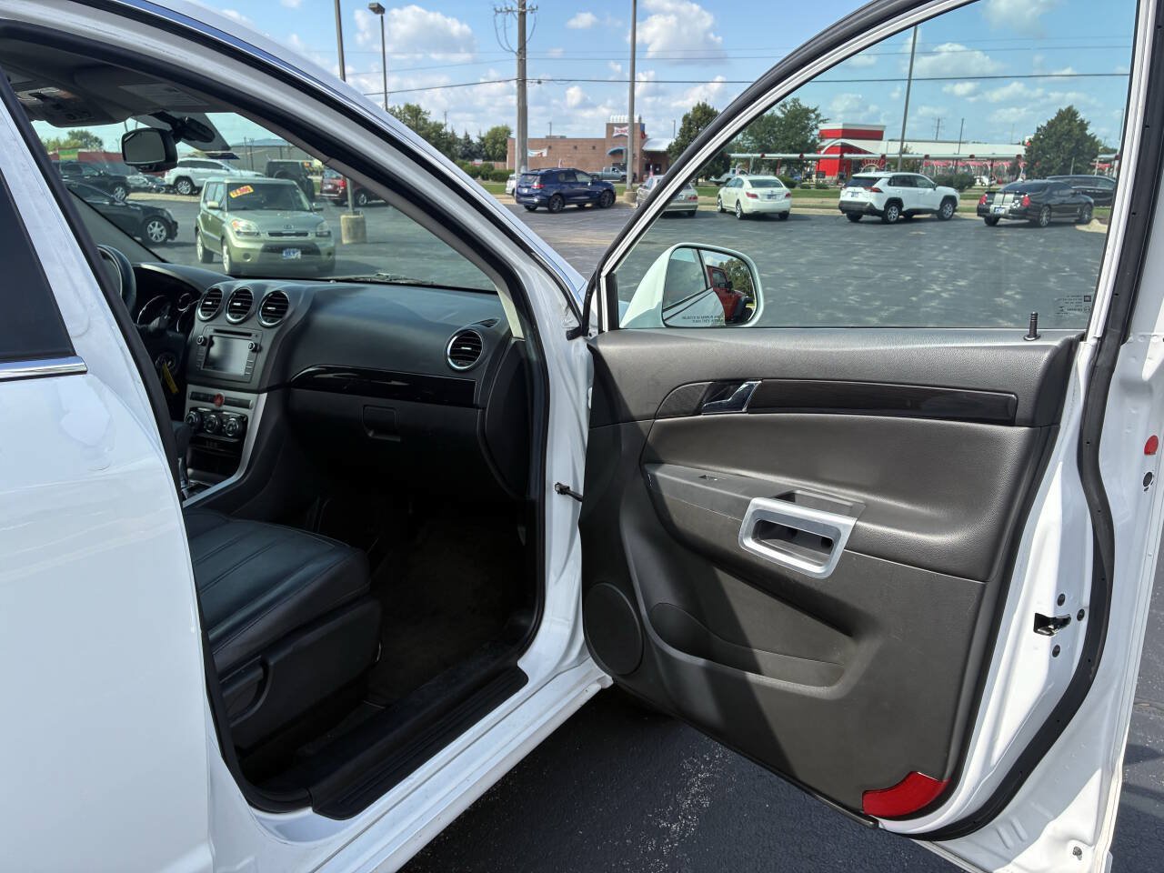 Used 2015 Chevrolet Captiva Sport LT w/ Convenience Package FWD image 24