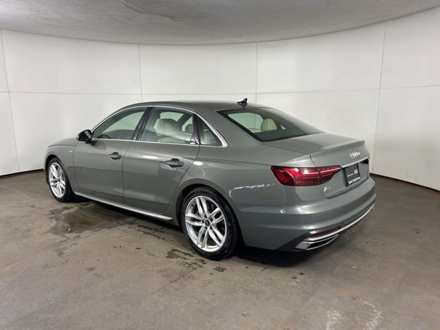 Certified 2023 Audi A4 2.0T Premium Plus w/ Premium Plus Package image 5