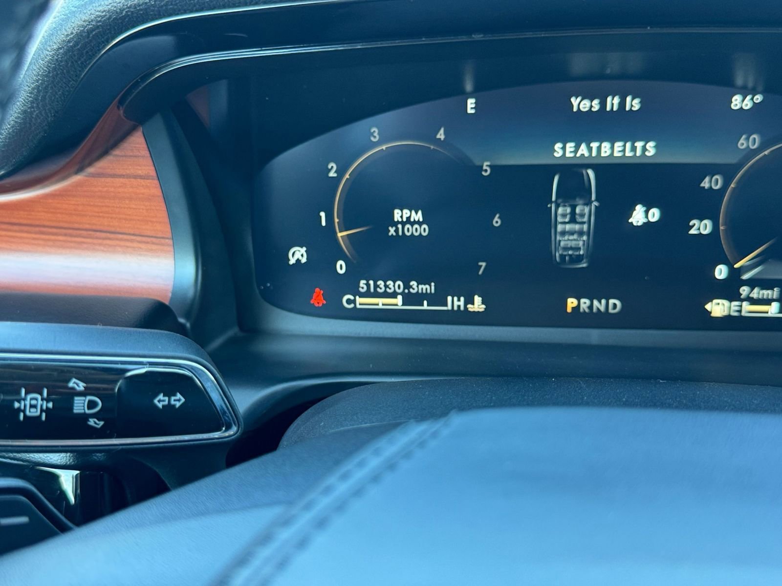 Used 2024 Lincoln Aviator Reserve image 45