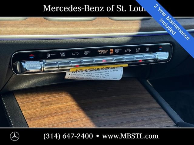 New 2026 Mercedes-Benz GLE 450e 4MATIC image 15