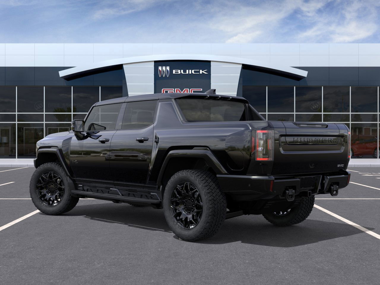 New 2026 GMC Hummer EV 4x4 Crew Cab image 3