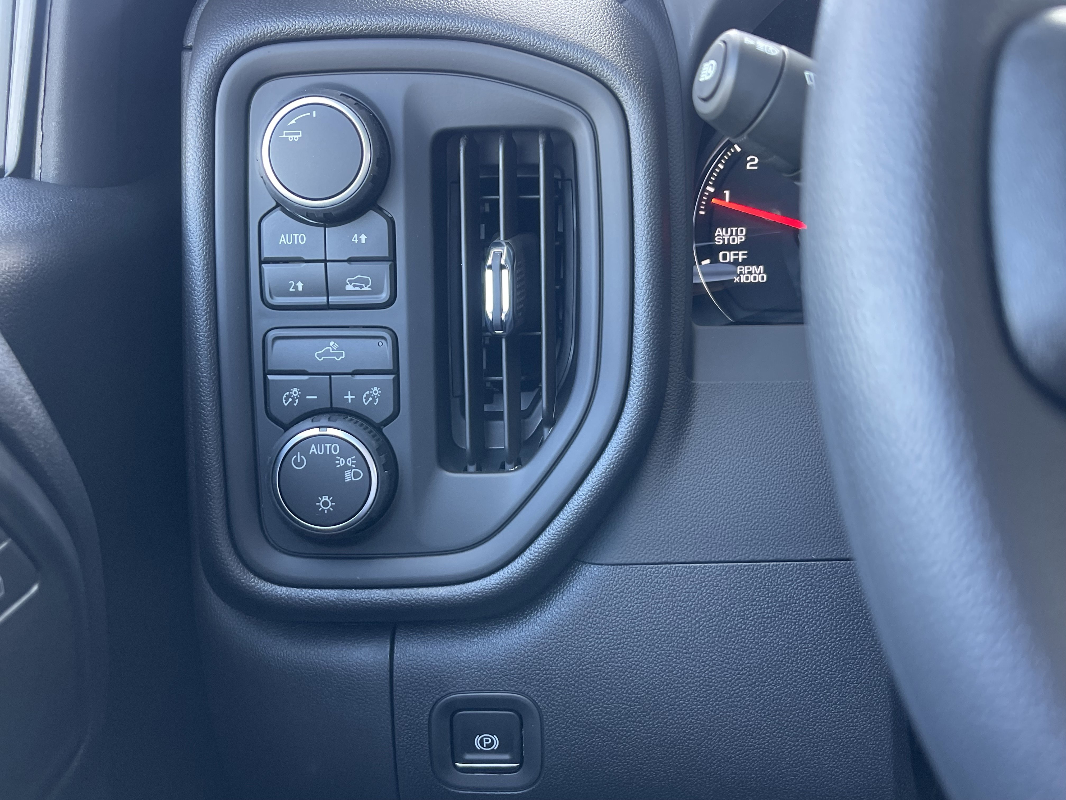 New 2026 Chevrolet Silverado 1500 W/T w/ WT Value Package image 21